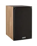 Davis Acoustics Ariane 2, світлий дуб — вигляд із захисною решіткою