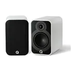 Q Acoustics 5020, білий — загальний вигляд пари