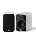 Q Acoustics 5020, білий — загальний вигляд пари