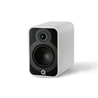 Q Acoustics 5020, білий — вигляд під кутом