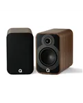 Q Acoustics 5020, палісандр — загальний вигляд пари