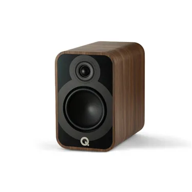 Q Acoustics 5020, палісандр — вигляд під кутом