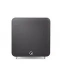 Q Acoustics Q SUB100, сатиновий білий — вигляд спереду