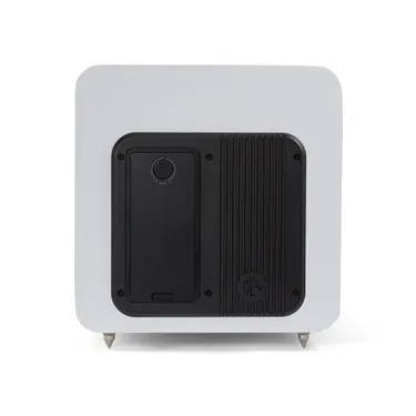 Q Acoustics Q SUB100, сатиновий білий — задня панель