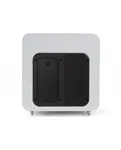 Q Acoustics Q SUB100, сатиновий білий — задня панель