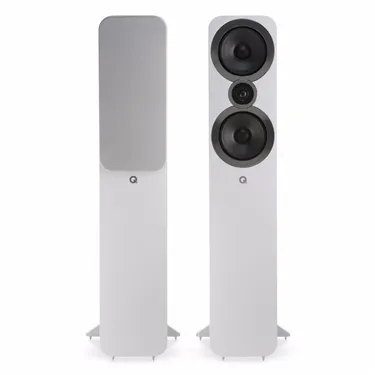 Q Acoustics 3050i, Arctic White — загальний вигляд пари