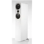 Q Acoustics 3050i, Arctic White — вигляд під кутом