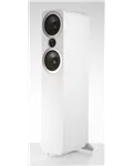 Q Acoustics 3050i, Arctic White — вигляд під кутом