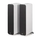 Q Acoustics M40 HD, білий — загальний вигляд пари