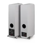 Q Acoustics M40 HD, білий — задня панель