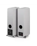 Q Acoustics M40 HD, білий — задня панель