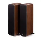 Q Acoustics M40 HD, горіх — загальний вигляд пари