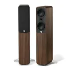 Q Acoustics 5040, палісандр — загальний вигляд пари