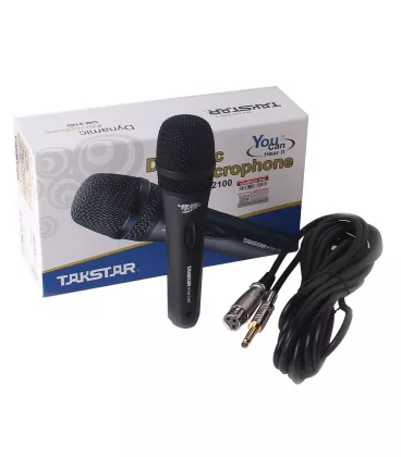 Вокальний мікрофон провідний TAKSTAR DM-2100