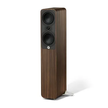 Q Acoustics 5040, палісандр — вигляд під кутом
