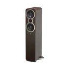 Q Acoustics 3050c, Claro Walnut — вигляд без захисної решітки