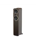Q Acoustics 3050c, Claro Walnut — вигляд без захисної решітки