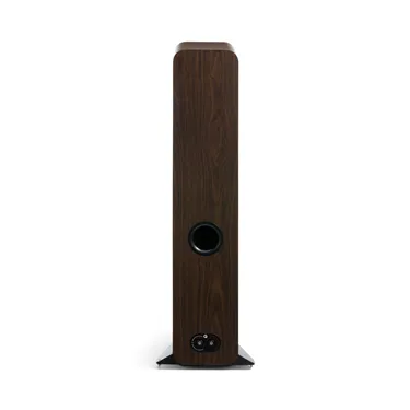 Q Acoustics 3050c, Claro Walnut — задня панель
