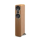 Q Acoustics 3050c, Pin Oak — вигляд без захисної решітки