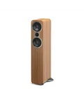 Q Acoustics 3050c, Pin Oak — вигляд без захисної решітки