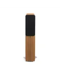 Q Acoustics 3050c, Pin Oak — вигляд із захисною решіткою