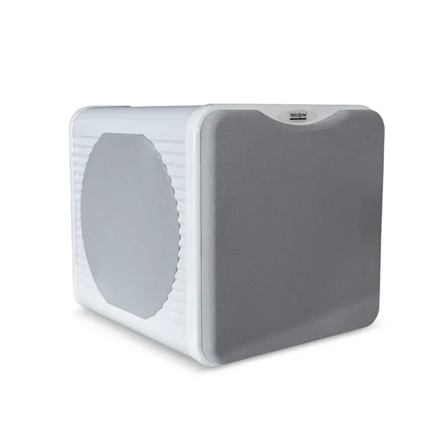 Velodyne MicroVee X, білий — загальний вигляд