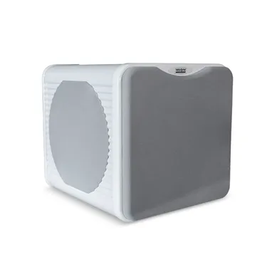 Velodyne MicroVee X, білий — загальний вигляд