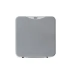 Velodyne MicroVee X, білий — вигляд із захисною решіткою