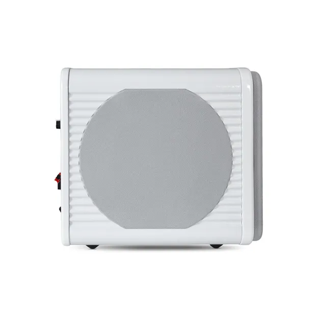 Velodyne MicroVee X, білий — вигляд збоку