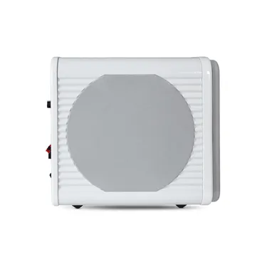Velodyne MicroVee X, білий — вигляд збоку