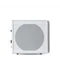 Velodyne MicroVee X, білий — вигляд збоку
