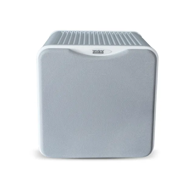 Velodyne MicroVee X, білий — вигляд зверху