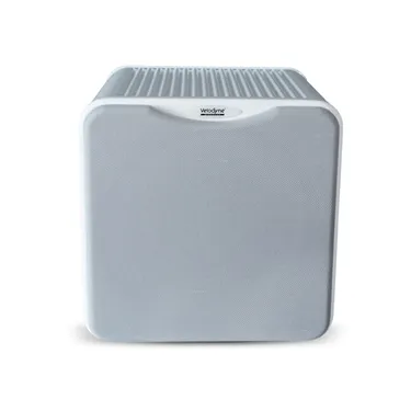 Velodyne MicroVee X, білий — вигляд зверху