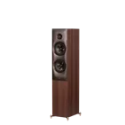 Revival Audio SPRINT 4, горіх — вигляд під кутом
