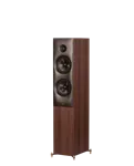 Revival Audio SPRINT 4, горіх — вигляд під кутом