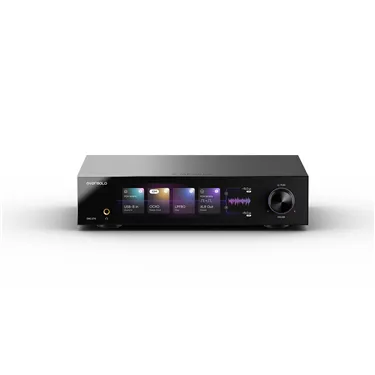 Eversolo DAC-Z10 — вигляд спереду