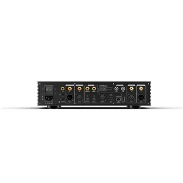 Eversolo DAC-Z10 — задня панель