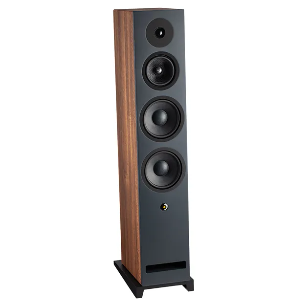 Davis Acoustics Krypton 9, Classik — вигляд без захисної решітки
