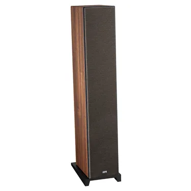 Davis Acoustics Krypton 9, Classik — вигляд із захисною решіткою