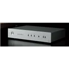 Luxman E-250, сріблястий — загальний вигляд