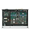Luxman E-250, сріблястий — внутрішня конструкція