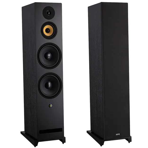 Davis Acoustics Krypton 10, Technik — загальний вигляд пари