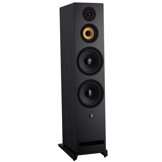 Davis Acoustics Krypton 10, Technik — вигляд без захисної решітки