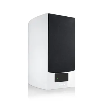 Canton Smart Vento 3 S2, білий — вигляд із захисною решіткою