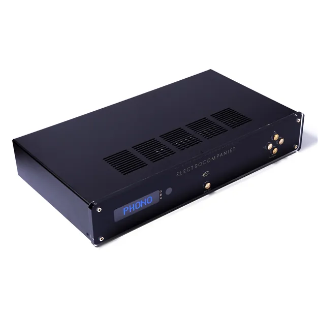 Electrocompaniet ECI 80D — вигляд під кутом