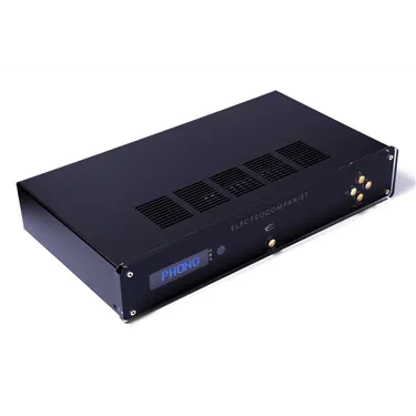Electrocompaniet ECI 80D — вигляд під кутом