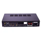 Electrocompaniet ECI 80D — задня панель