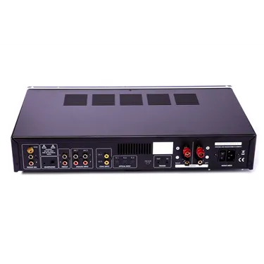 Electrocompaniet ECI 80D — задня панель