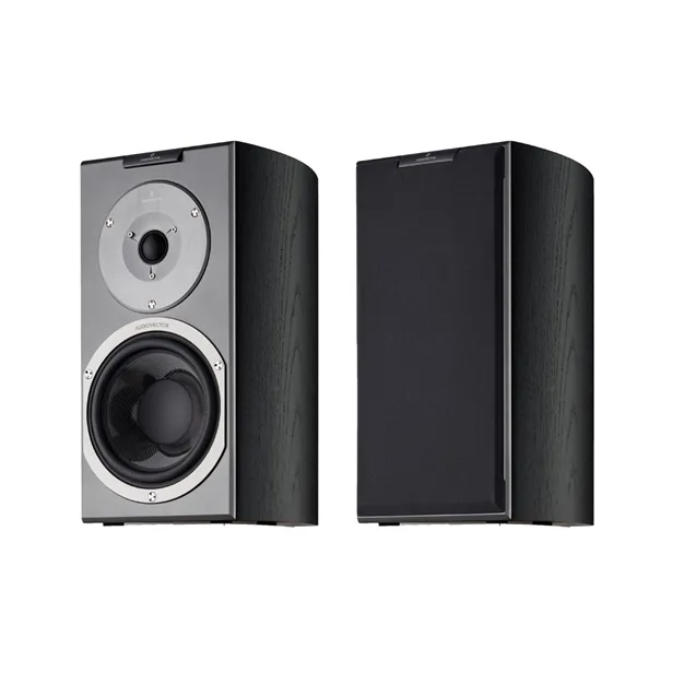 Audiovector R1 Signature, чорний ясен — загальний вигляд пари