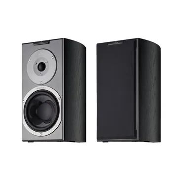 Audiovector R1 Signature, чорний ясен — загальний вигляд пари